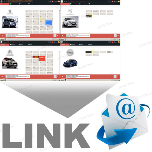 Link software for - link,