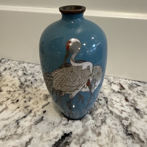 Antique japanese cloisonné - antique,