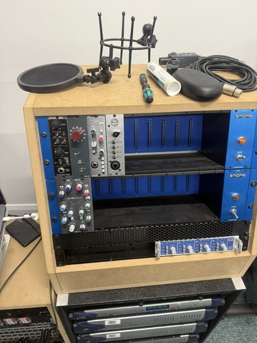 Midas legend l10 rack - legend,