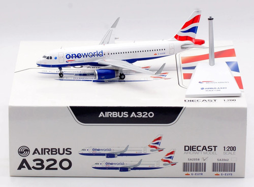 Wings 200 british airways - wings,