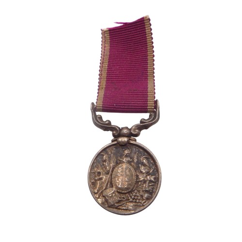Victorian army long service - victorian,