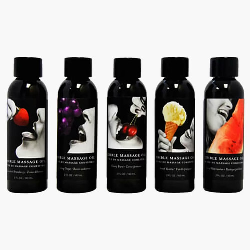Earthly body edible - body,