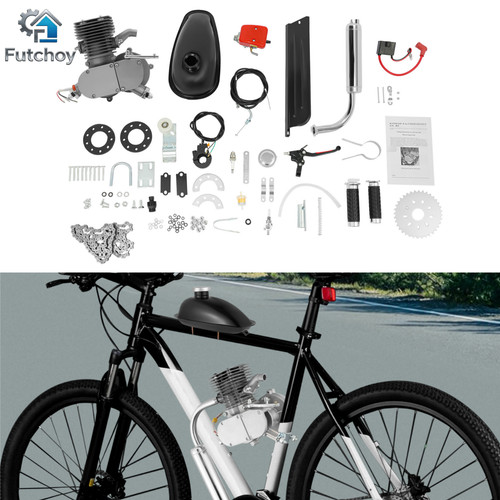 100cc bicycle engine kit - bicycle, 2