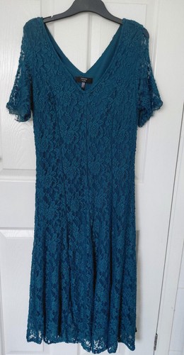 Joanna hope dress teal - joanna,