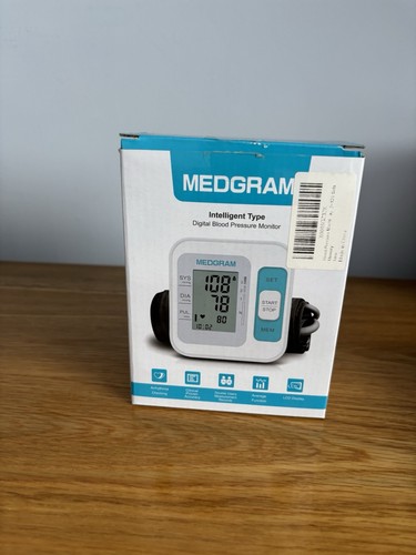 Digital blood pressure - blood, monitor