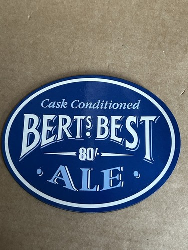 Bert best ale beer pump - best,