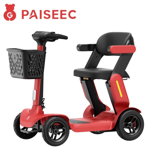 Wheel folding mobility - wheel,