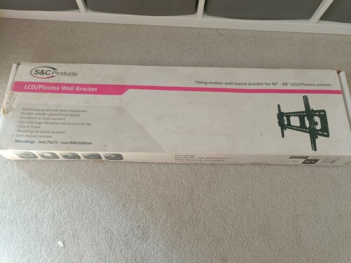 Products lcd plasma tv - s&c,