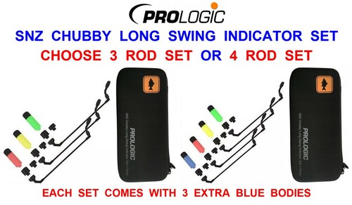 Prologic snz chubby long swing - prologic,