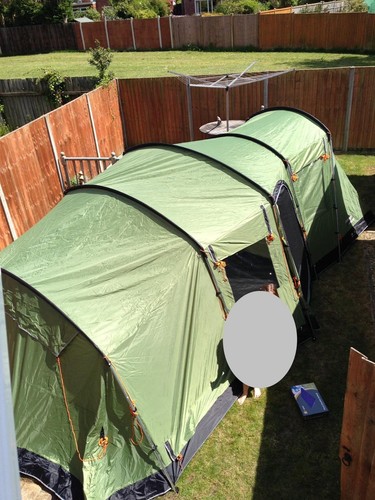 Vango maritsa 500 tent - maritsa,