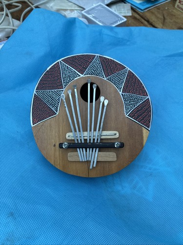 Key coconut shell - 7-key,