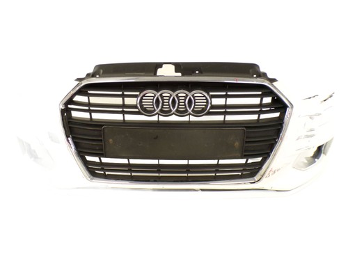Audi line front bumper - a3, s3