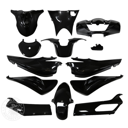 Full body kit fairing - body,
