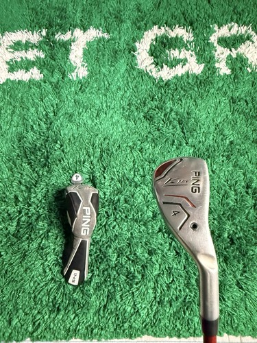 Ping k15 hybrid yellow dot - hybrid, 4