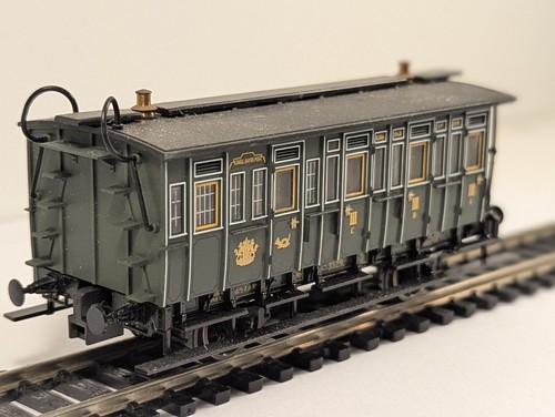 Trix 23907 gauge bavarian - trix,