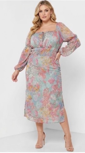 Chi london curve - chi,