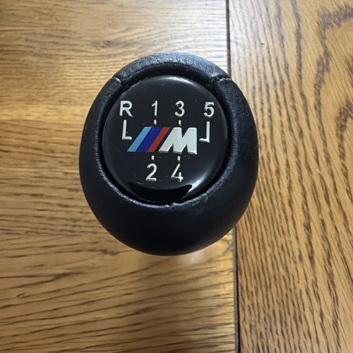 Bmw speed gear - gear, knob