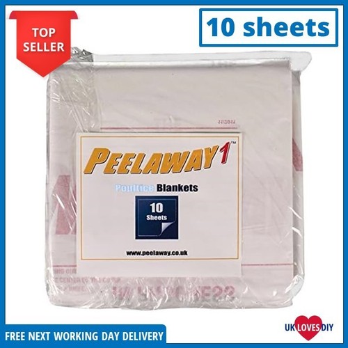 Peelaway spare blankets - 1,