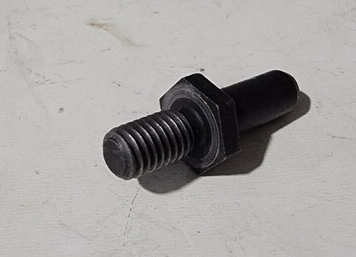 Gear shift shaft stop bolt - stop,