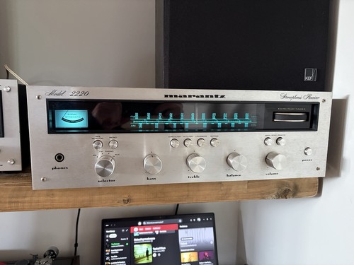 Marantz 2220 vintage - 2220, receiver