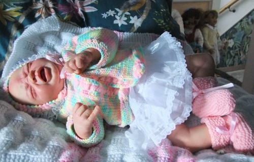 Beautiful reborn baby - beautiful,