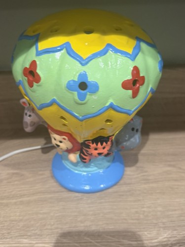 Vintage pottery hot - pottery, air