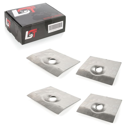 Lst jack mounting - lst, sill