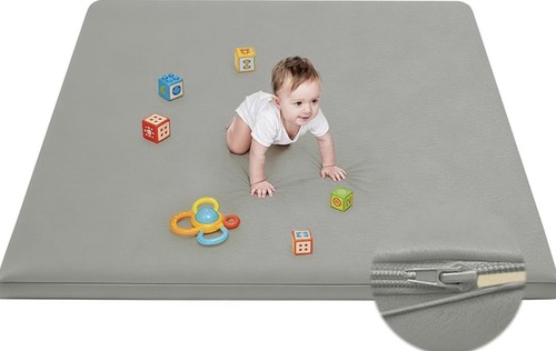 Waterproof foam baby play mat - baby,