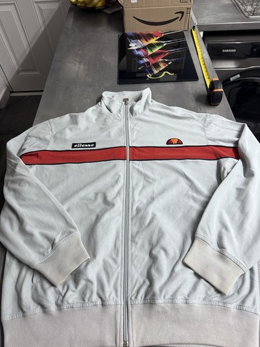 Vintage ellesse velour - vintage,
