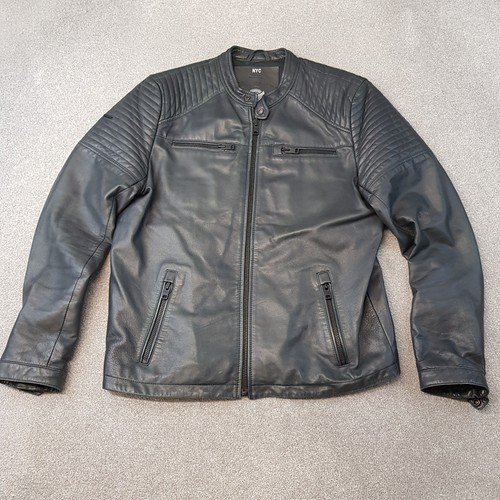 Superdry mens jacket - 2xl, black