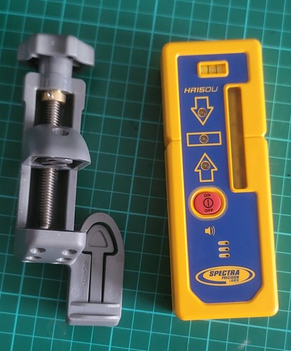 Spectra precision hr150u line - spectra,
