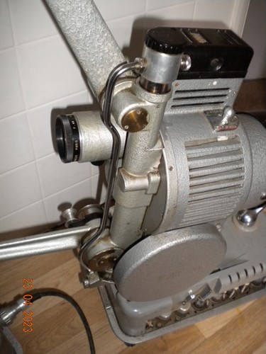 Cine sound film - 16,