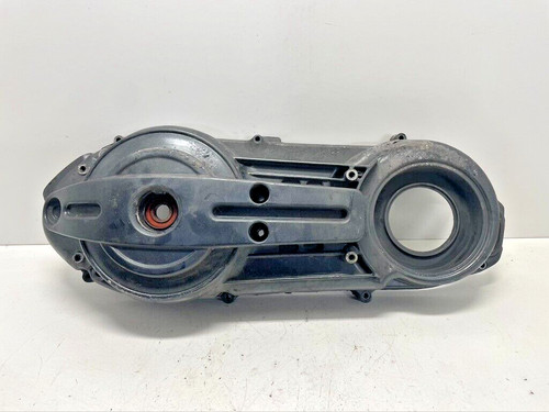 Gilera fuoco 500 - gilera, variator