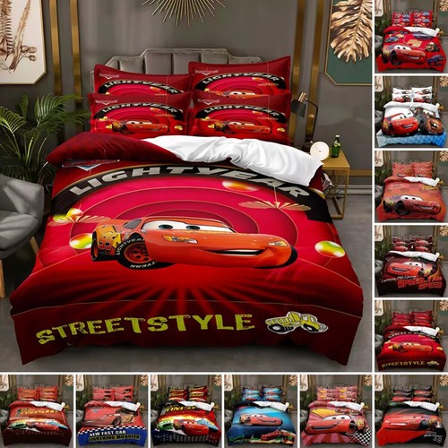 The cars kids bedding set - the,
