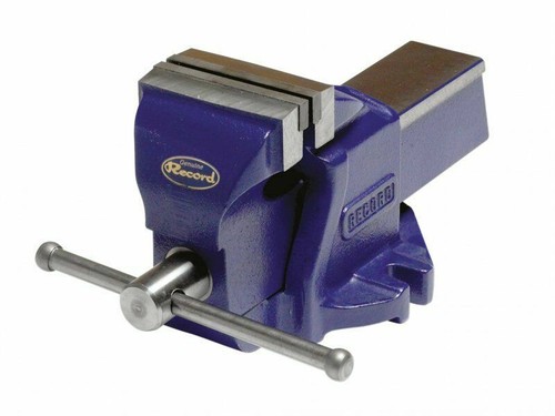 Irwin record 4zr 4 - -, 4"