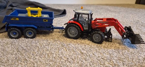 Siku massey ferguson 894 - massey,