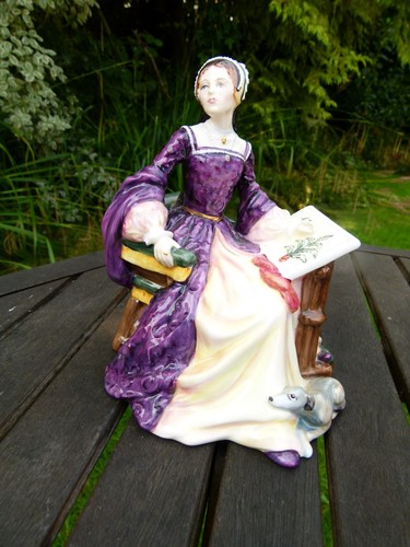 Royal doulton tudor - royal,