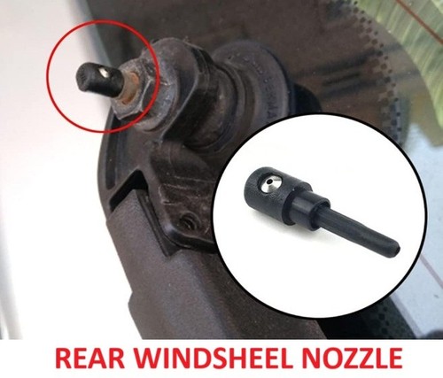 Fit vauxhall rear - rear, windscreen