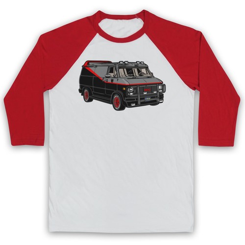 Team van gmc vandura iconic - team,