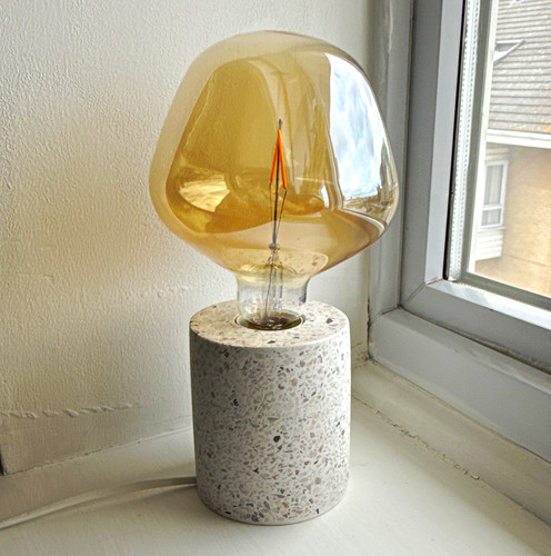 Ikea terrazzo concrete base - ikea,