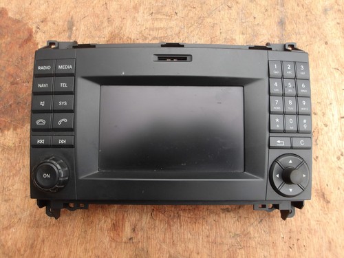 Vito 447 radio - nav, media