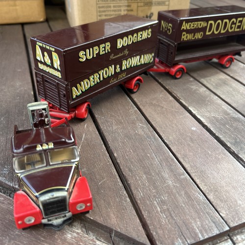 Corgi scale scammell - corgi,