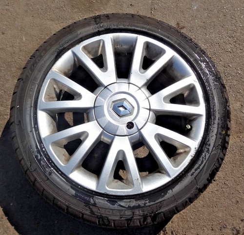 Renault clio mk3 alloy - clio,