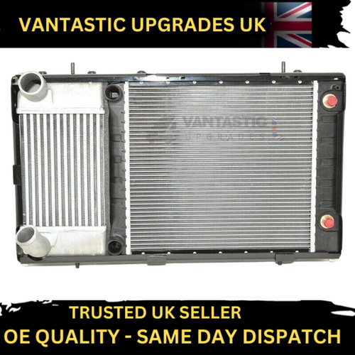 Fits defender 300tdi radiator - fits,