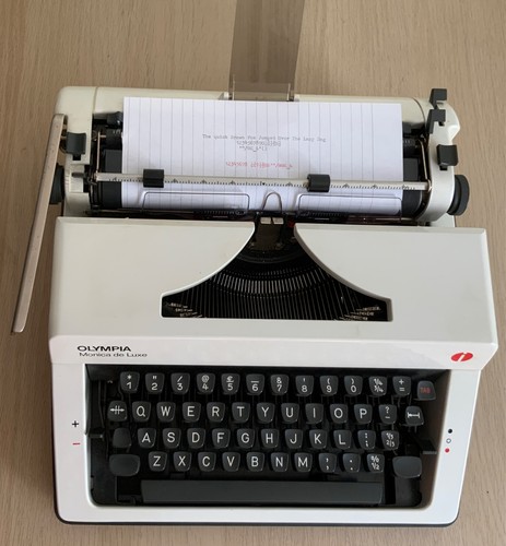 Vintage olympia monica luxe - vintage,