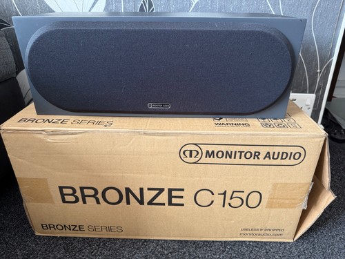 Monitor audio bronze c150 - monitor,
