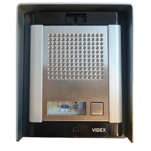 Videx 836m intercom audio - videx,