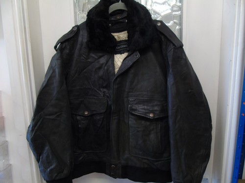 Vintage alan gerard leather - vintage,