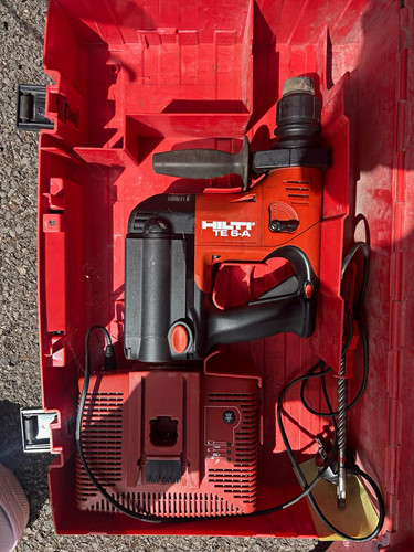 Hilti 36v cordless - 36v,