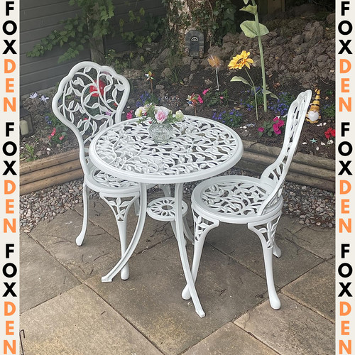 Vintage garden bistro set - vintage,